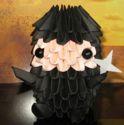 Origami 3D Origami Ninja